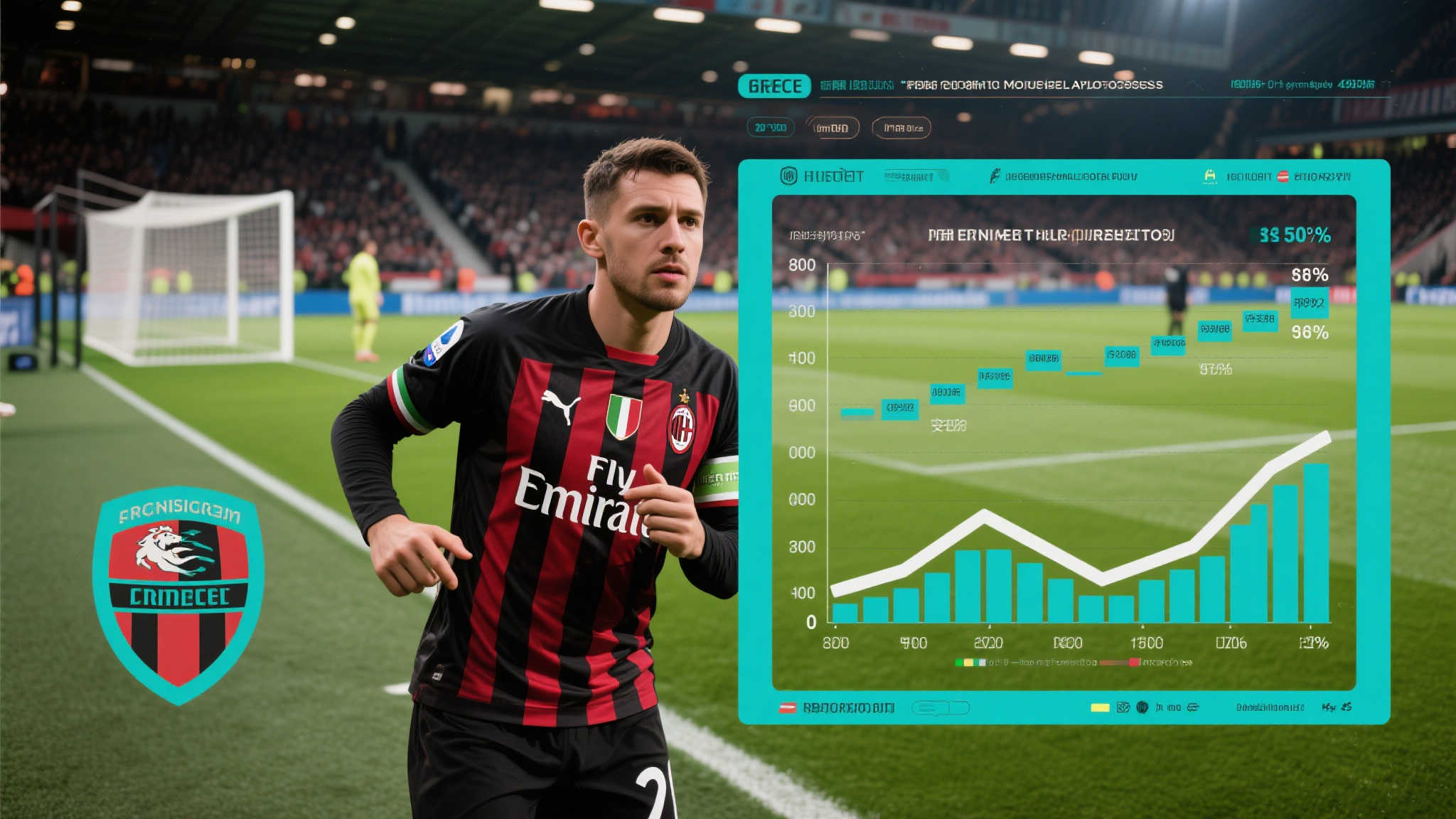 球员数据追踪系统